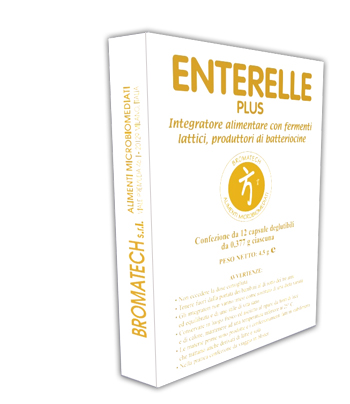 ENTERELLE PLUS 12 CAPSULE - farmaciabianca.it