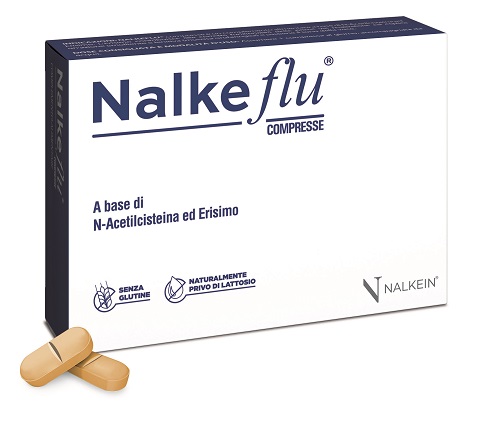 NALKEFLU 20 COMPRESSE GASTRORESISTENTI - farmaciabianca.it