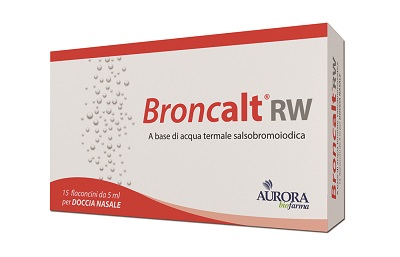 BRONCALT RW STRIP 15 STRIP 5 ML - farmaciabianca.it