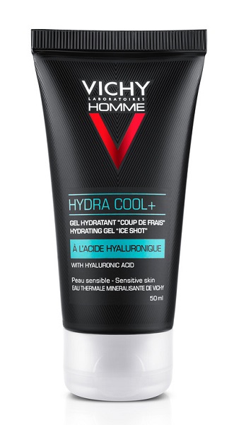 VICHY HOMME HYDRA COOL + VISO 50 ML - farmaciabianca.it