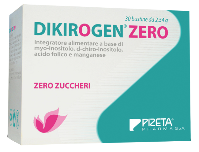 DIKIROGEN ZERO 30 BUSTINE - farmaciabianca.it