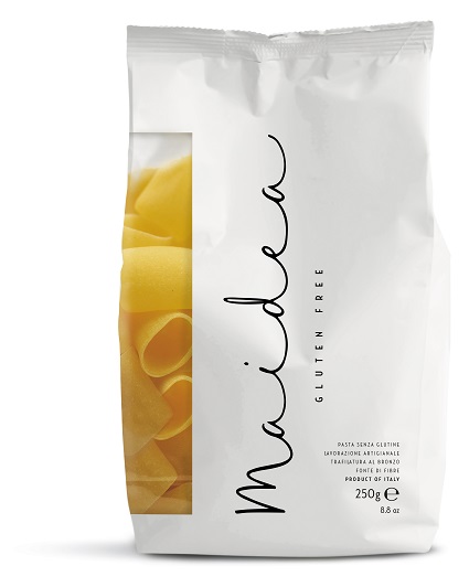 MAIDEA PACCHERI DI MAIS E RISO 250 G - farmaciabianca.it