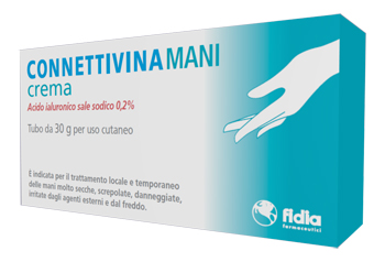 CREMA MANI CONNETTIVINAMANI 30 G - farmaciabianca.it