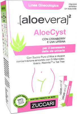 ALOEVERA2 ALOECYST 15 STICKPACK 10 ML - farmaciabianca.it