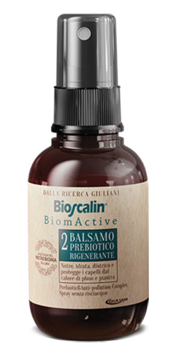 BIOSCALIN BIOMACTIVE BALSAMO PREBIOTICO RIGENERANTE 100 ML - farmaciabianca.it