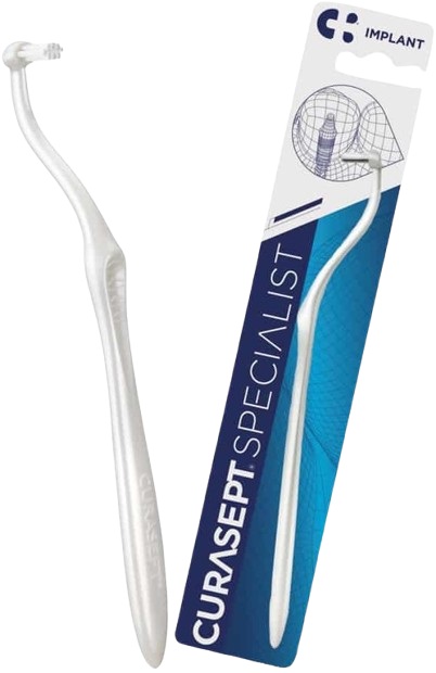 CURASEPT SPAZZOLINO SPECIALIST IMPLANT - farmaciabianca.it