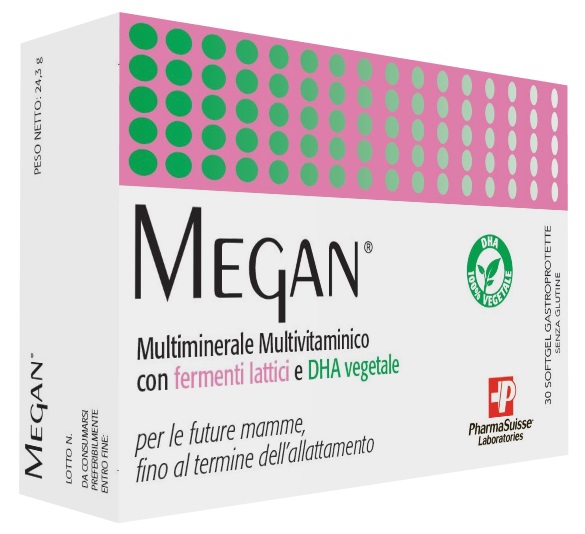 MEGAN 30 SOFTGEL - farmaciabianca.it
