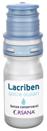 GOCCE OCULARI LACRIBEN 10 ML - farmaciabianca.it
