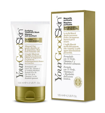 YOURGOODSKIN MASCHERA PURIFICANTE 125 ML - farmaciabianca.it