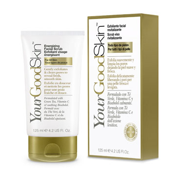 YOURGOODSKIN SCRUB VISO RIVITALIZZANTE 125 ML - farmaciabianca.it