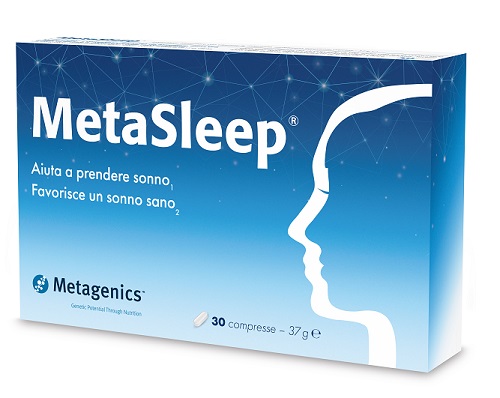 METASLEEP ITA 1 MG 30 COMPRESSE - farmaciabianca.it