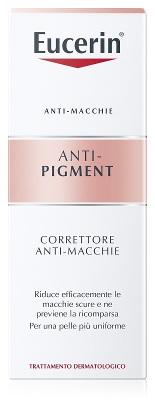 EUCERIN ANTI MACCHIE ANTI PIGMENT CORRETTORE 5 ML - farmaciabianca.it