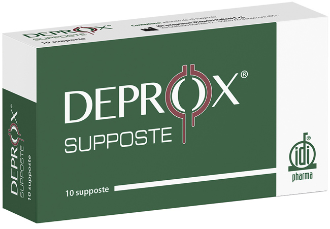 DEPROX 10 SUPPOSTE - farmaciabianca.it