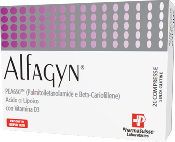 ALFAGYN 20 COMPRESSE - farmaciabianca.it