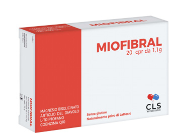 MIOFIBRAL 20 COMPRESSE - farmaciabianca.it