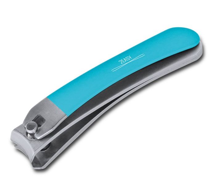 2EASY NAIL CLIPPER CLASSIC STANDARD AZZURRO - farmaciabianca.it
