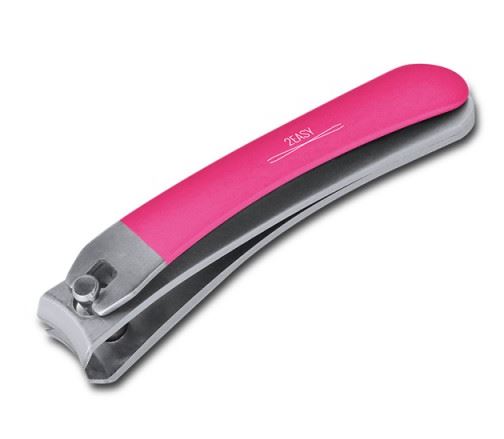2EASY NAIL CLIPPER CLASSIC MINI ROSA - farmaciabianca.it