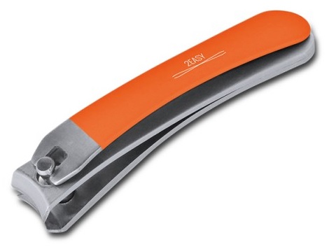 2EASY NAIL CLIPPER CLASSIC MINI ARANCIONE - farmaciabianca.it