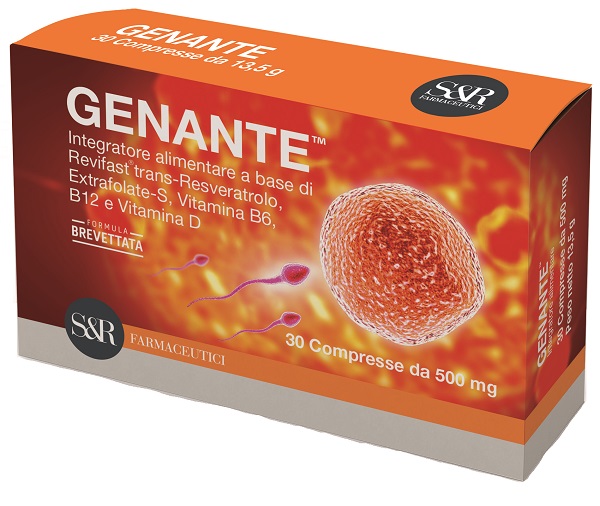 GENANTE 30 COMPRESSE - farmaciabianca.it