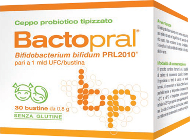 BACTOPRAL 30 BUSTE - farmaciabianca.it