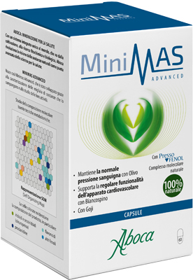 MINIMAS ADVANCED 60 CAPSULE - farmaciabianca.it