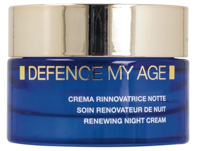 DEFENCE MY AGE CREMA NOTTE 50 ML - farmaciabianca.it