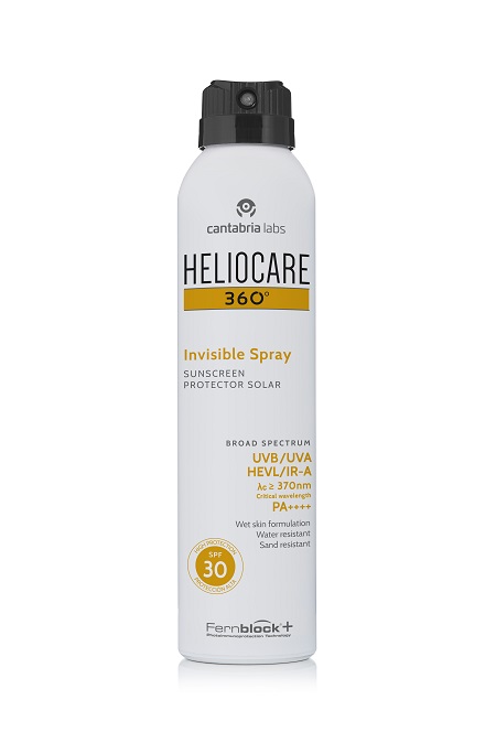 HELIOCARE 360 INVISIBLE SPRAY SPF30 200 ML - farmaciabianca.it