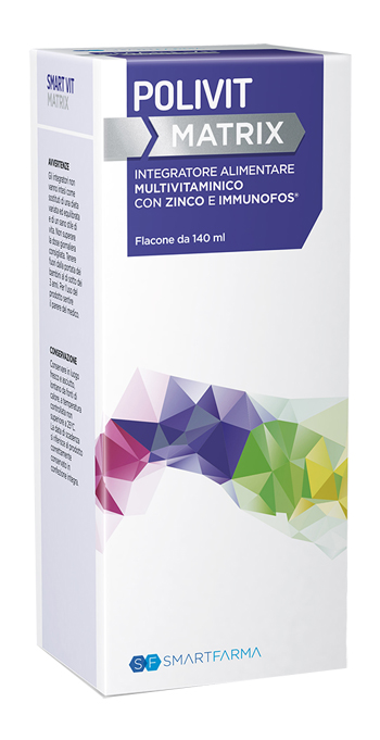 POLIVIT MATRIX 140 ML - farmaciabianca.it