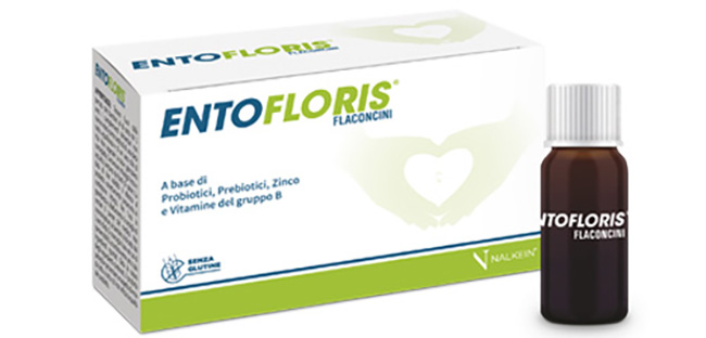 ENTOFLORIS 10 FLACONCINI 10 ML - farmaciabianca.it