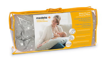 CUSCINO GRAVIDANZA E ALLATTAMENTO MEDELA - farmaciabianca.it