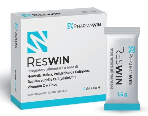 RESWIN 14 STICK PACKS - farmaciabianca.it