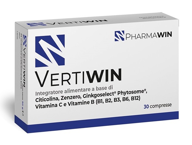 VERTIWIN 30 COMPRESSE - farmaciabianca.it