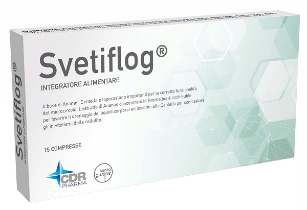 SVETIFLOG 15 COMPRESSE - farmaciabianca.it