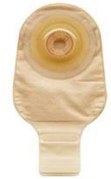 SACCA ILEOSTOMIA ESTEEM+SOFT CONVEX MONOPEZZO CONVESSO FONDO APERTO RITAGLIABILE 15-40 CM 10 PEZZI - farmaciabianca.it