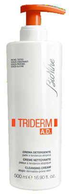 TRIDERM AD CREMA DETERGENTE 500 ML - farmaciabianca.it