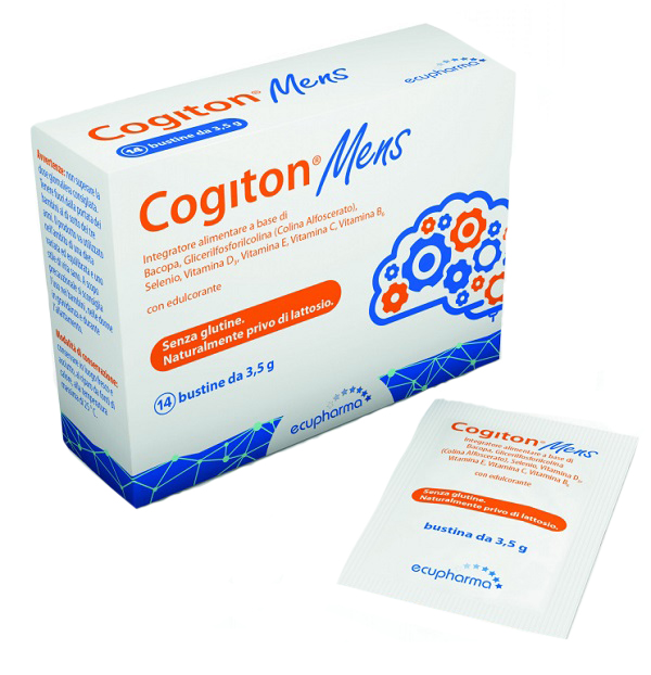 COGITON MENS 14 BUSTINE - farmaciabianca.it