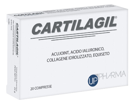 CARTILAGIL 20 COMPRESSE - farmaciabianca.it