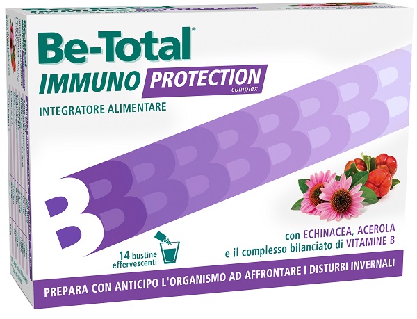 BETOTAL IMMUNO PROTECTION 14 BUSTINE - farmaciabianca.it