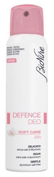 DEFENCE DEO SOFT CARE SPRAY 150 ML - farmaciabianca.it