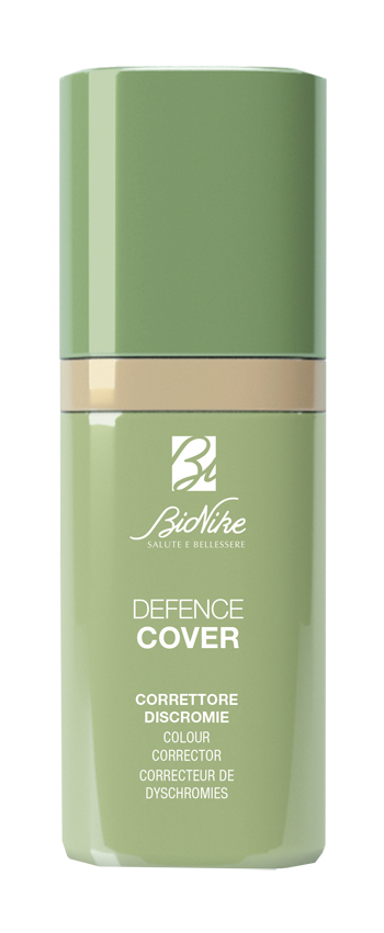 DEFENCE COVER CORRETTORE DISCROMIE ROSSE 301 12 ML - farmaciabianca.it