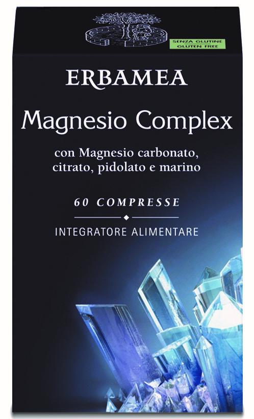 MAGNESIO COMPLEX 60 COMPRESSE - farmaciabianca.it