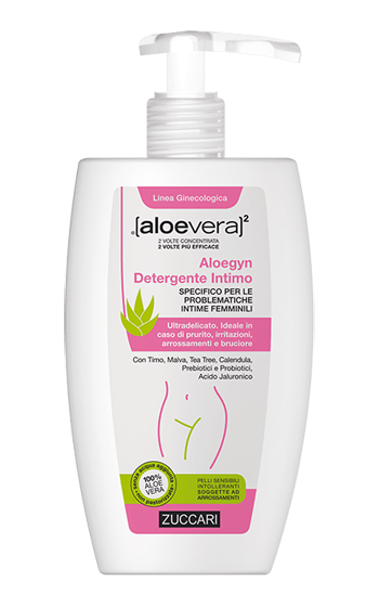 ALOEVERA2 ALOEGYN DETERGENTE INTIMO 250 ML - farmaciabianca.it