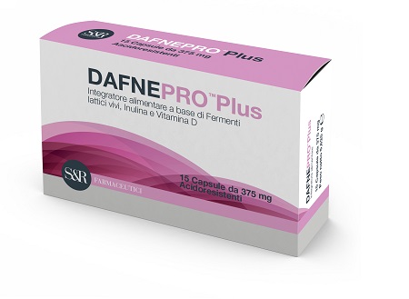 DAFNEPRO PLUS 15 CAPSULE - farmaciabianca.it