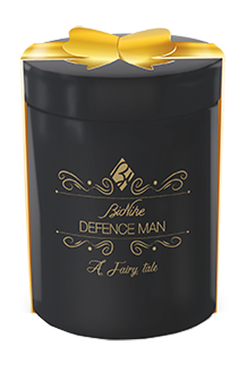DEFENCE MAN KIT NATALE 2019 SCHIUMA DA BARBA ANTI-IRRITAZIONI 200 ML + SAFE BALM BALSAMO DOPOBARBA LENITIVO 75 ML + DRY TOUCH DEODORANTE ROLL-ON 50 ML - farmaciabianca.it
