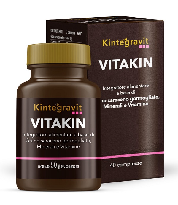 VITAKIN 40 COMPRESSE KINTEGRAVIT - farmaciabianca.it