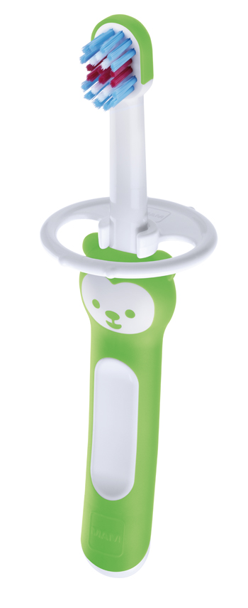 MAM BABYS BRUSH 6+ BIPACK NEUTRO SPAZZOLINO - farmaciabianca.it