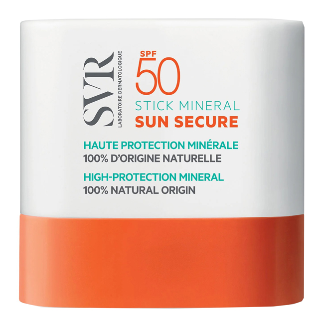 SUN SECURE STICK MINERAL SPF50 10 G - farmaciabianca.it