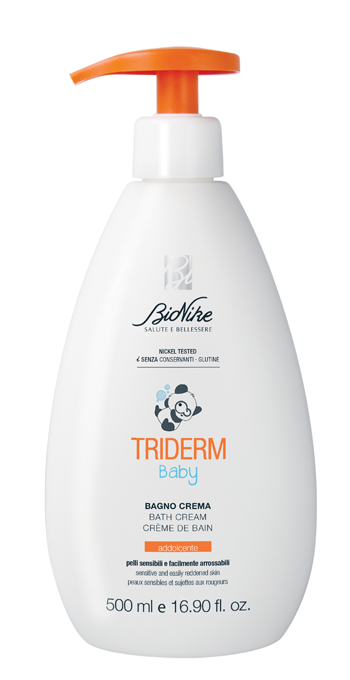 TRIDERM BABY BAGNO CREMA 500 ML - farmaciabianca.it