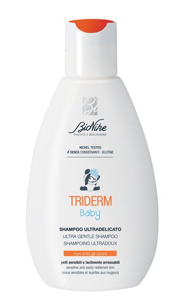 TRIDERM BABY SHAMPOO ULTRADELICATO 200 ML - farmaciabianca.it