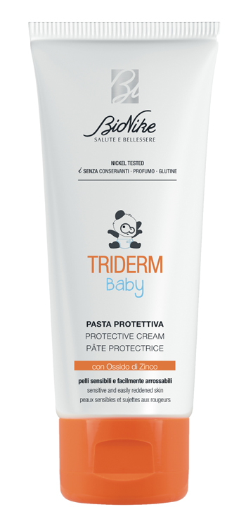 TRIDERM BABY PASTA PROTETTIVA 100 ML - farmaciabianca.it